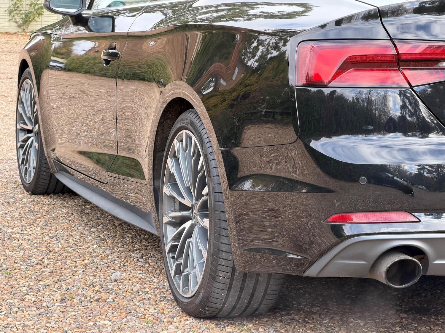 Used Audi A5 2018 for sale - 77539166: Photo 19