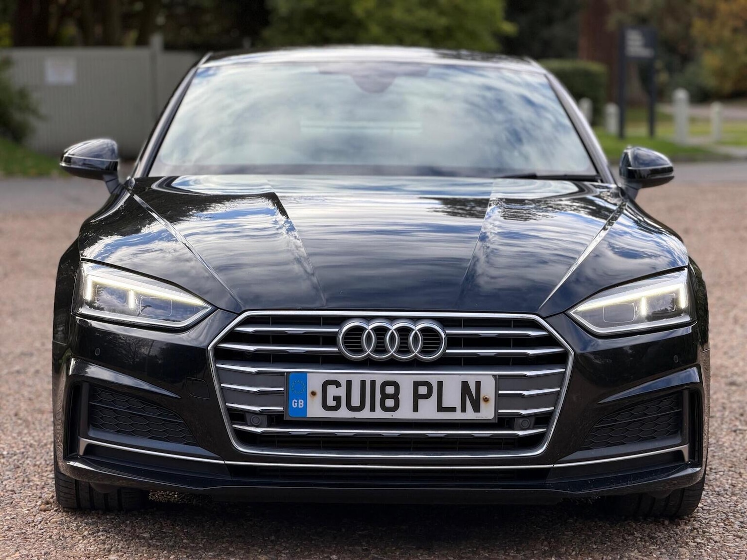 Used Audi A5 2018 for sale - 77539166: Photo 2