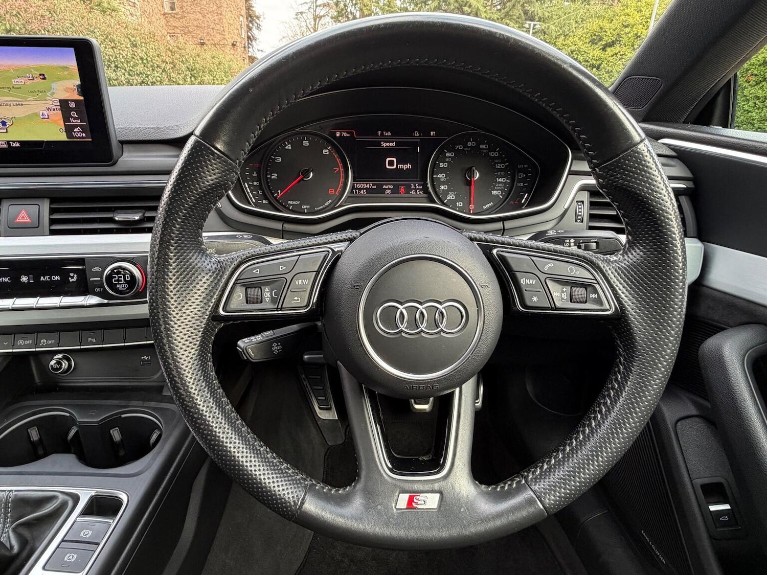 Used Audi A5 2018 for sale - 77539166: Photo 22