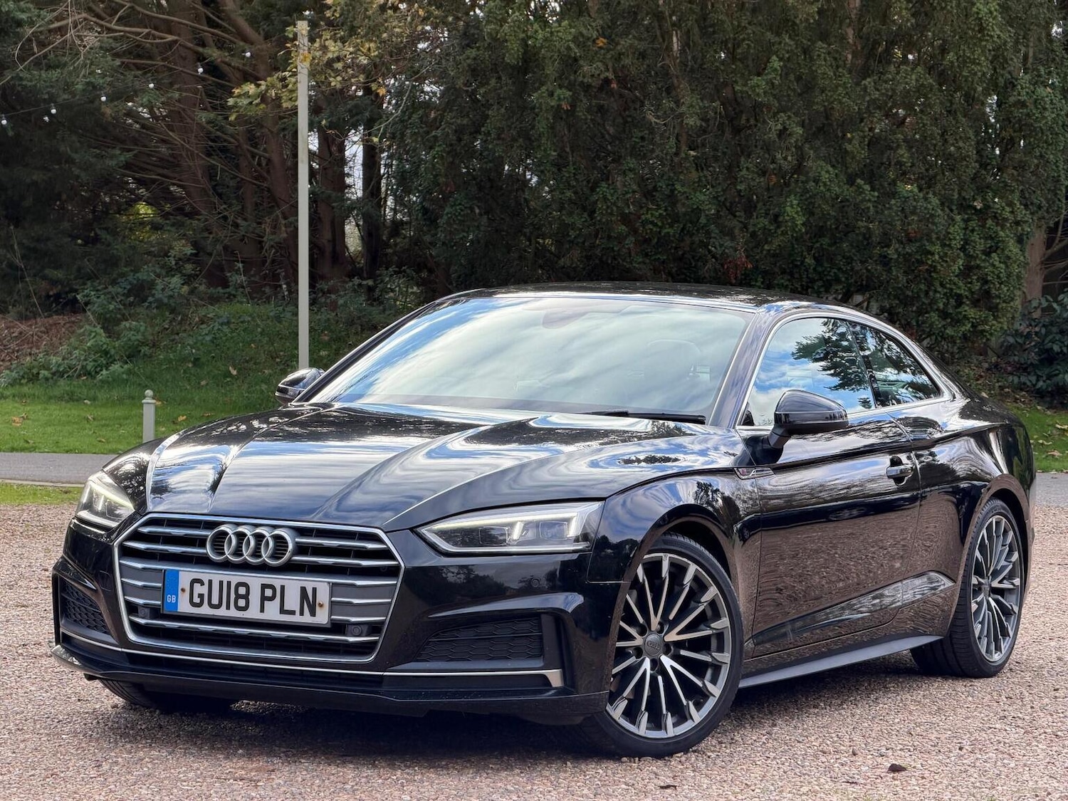 Used Audi A5 2018 for sale - 77539166: Photo 3