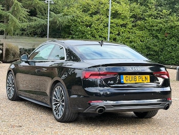 Used Audi A5 2018 for sale - 77539166: Photo