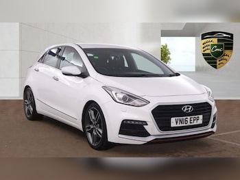 Used Hyundai i30 2016 for sale - 78855044: Photo
