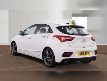 Used Hyundai i30 2016 for sale - 78855044: Photo