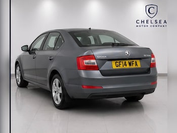 Used Skoda Octavia 2014 for sale - 78830859: Photo
