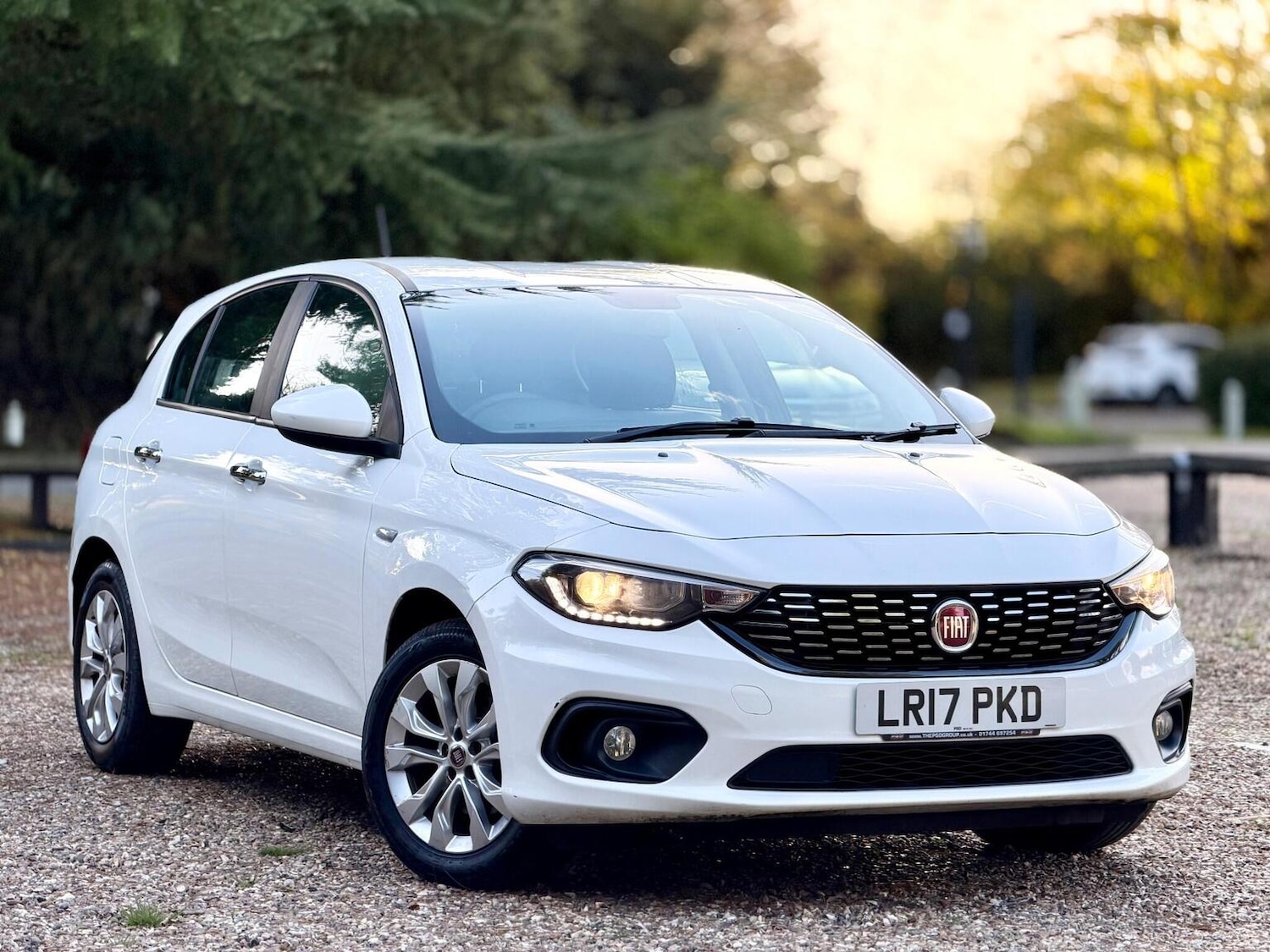 Used Fiat Tipo 2017 for sale - 77539169: Photo 1