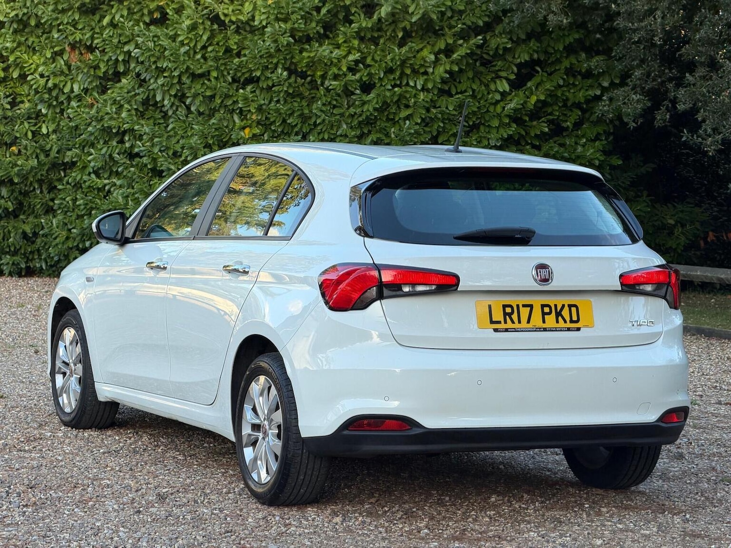 Used Fiat Tipo 2017 for sale - 77539169: Photo 4