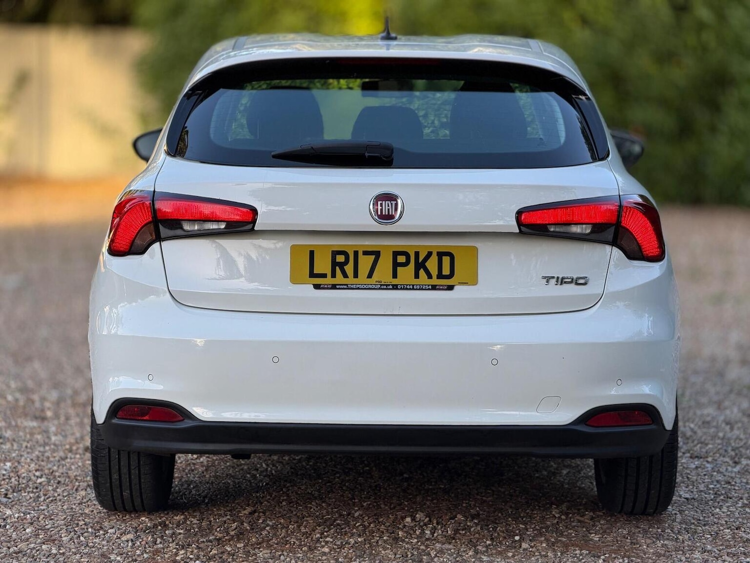 Used Fiat Tipo 2017 for sale - 77539169: Photo 5