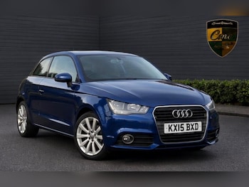Used Audi A1 2015 for sale - 79303696: Photo
