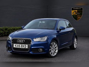 Used Audi A1 2015 for sale - 79303696: Photo