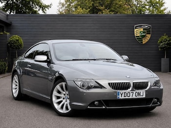 Used BMW 6 Series 2007 for sale - 78911782: Photo