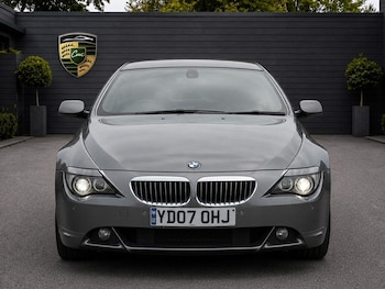 Used BMW 6 Series 2007 for sale - 78911782: Photo