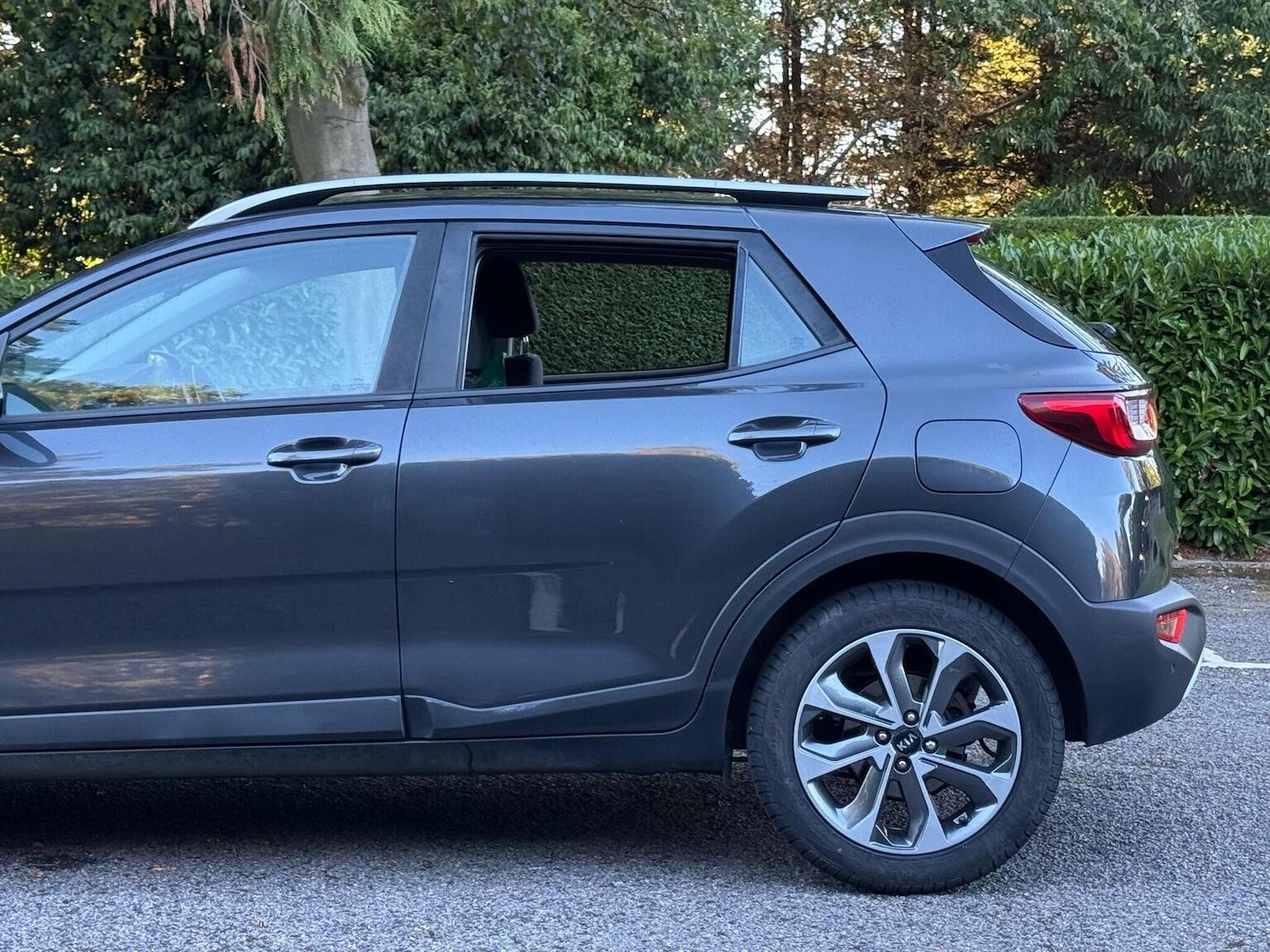 Used Kia Stonic 2018 for sale - 77539192: Photo 12