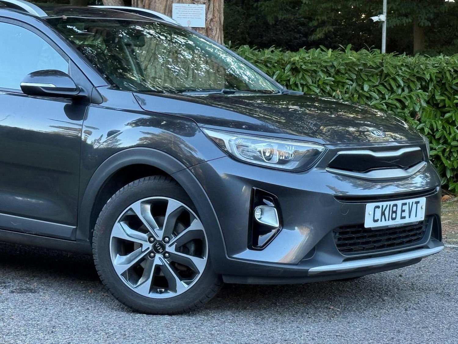 Used Kia Stonic 2018 for sale - 77539192: Photo 13