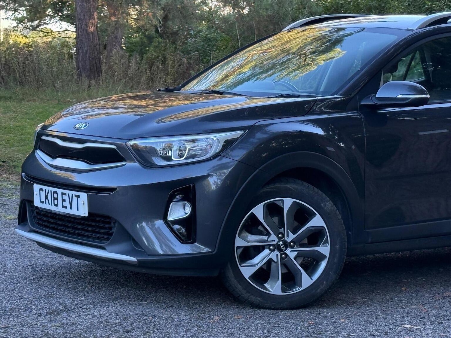 Used Kia Stonic 2018 for sale - 77539192: Photo 14