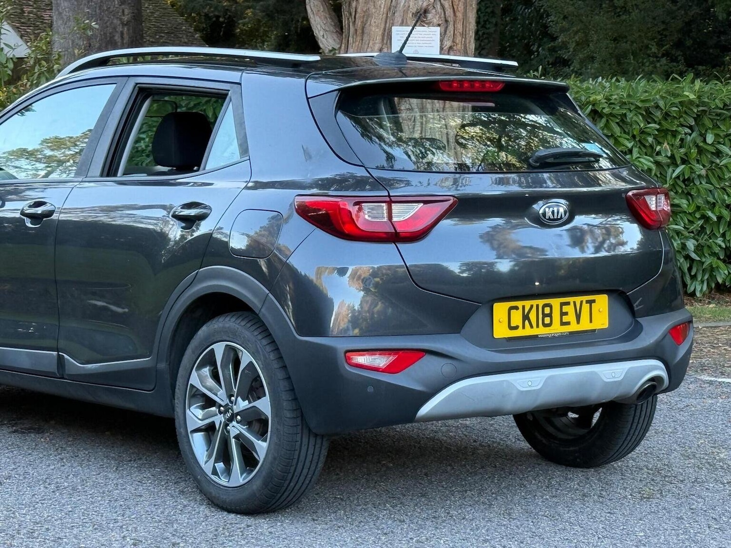 Used Kia Stonic 2018 for sale - 77539192: Photo 16