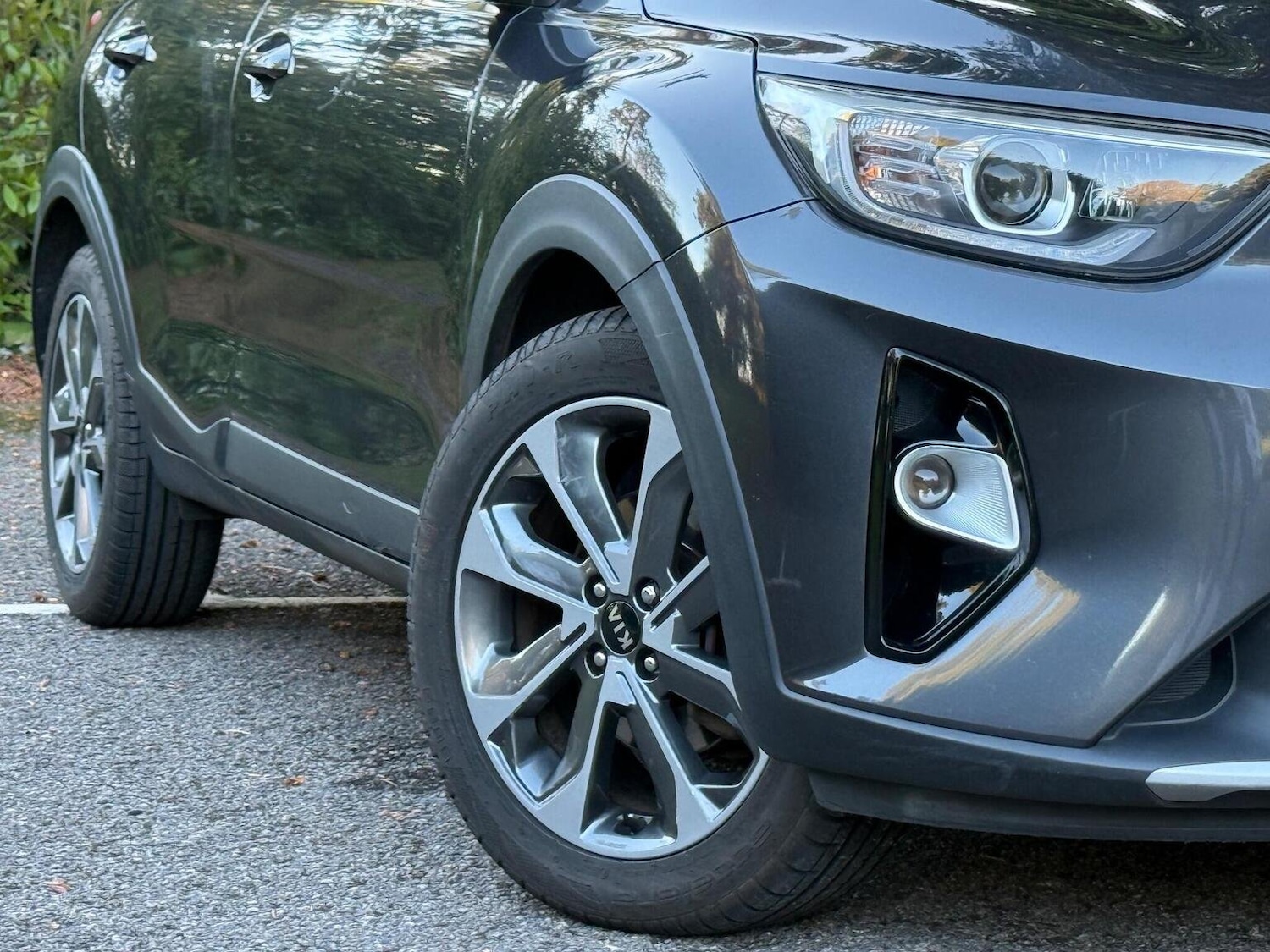 Used Kia Stonic 2018 for sale - 77539192: Photo 19