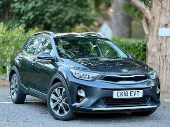 Kia Stonic feature image