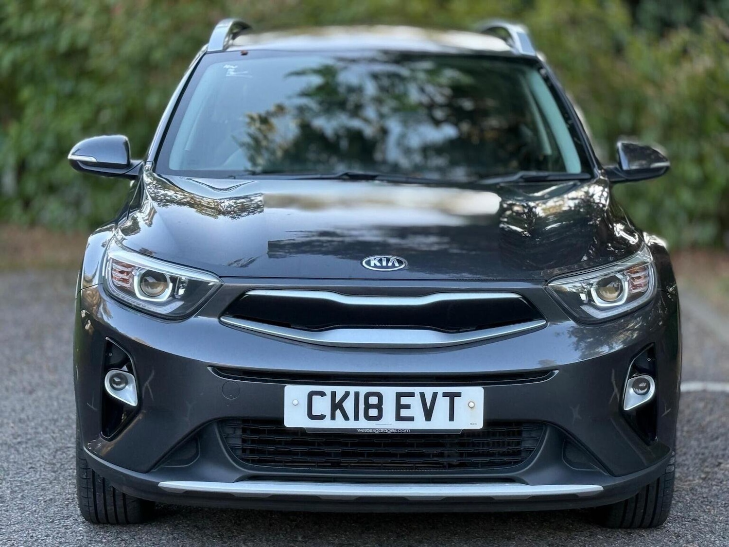 Used Kia Stonic 2018 for sale - 77539192: Photo 2