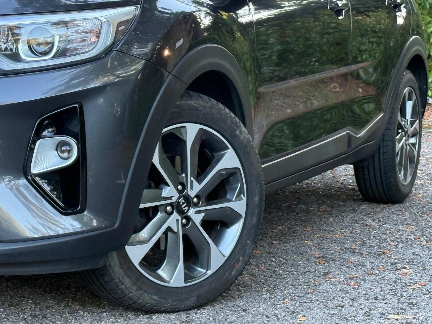 Used Kia Stonic 2018 for sale - 77539192: Photo 20