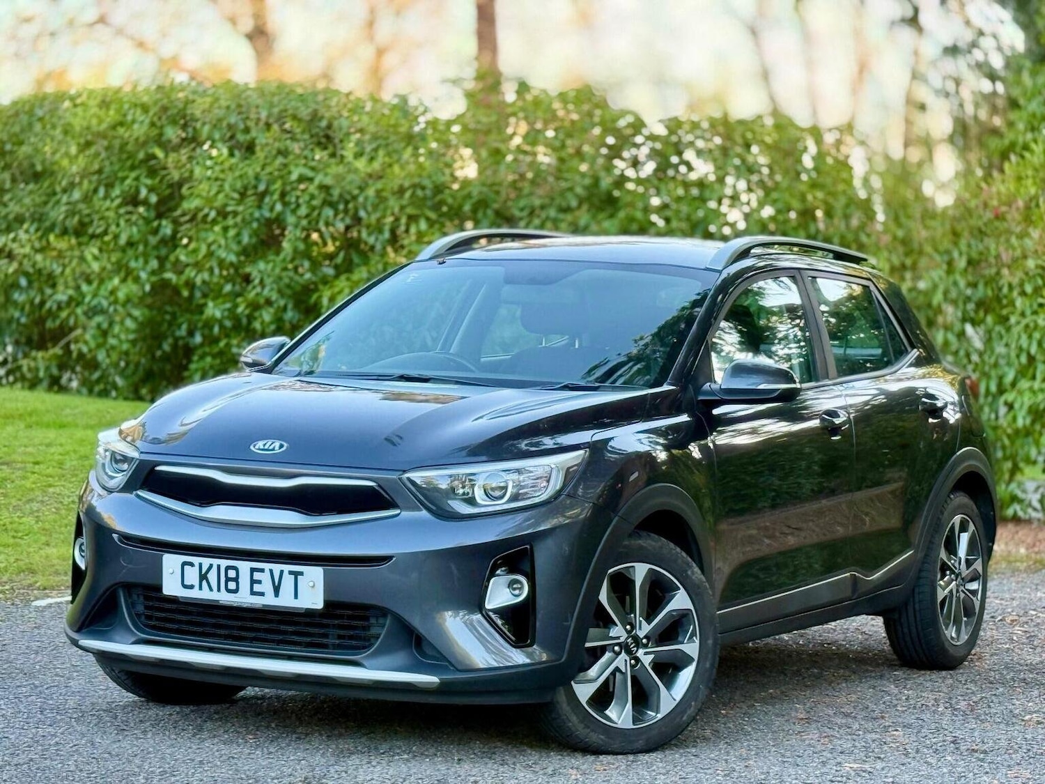 Used Kia Stonic 2018 for sale - 77539192: Photo 3