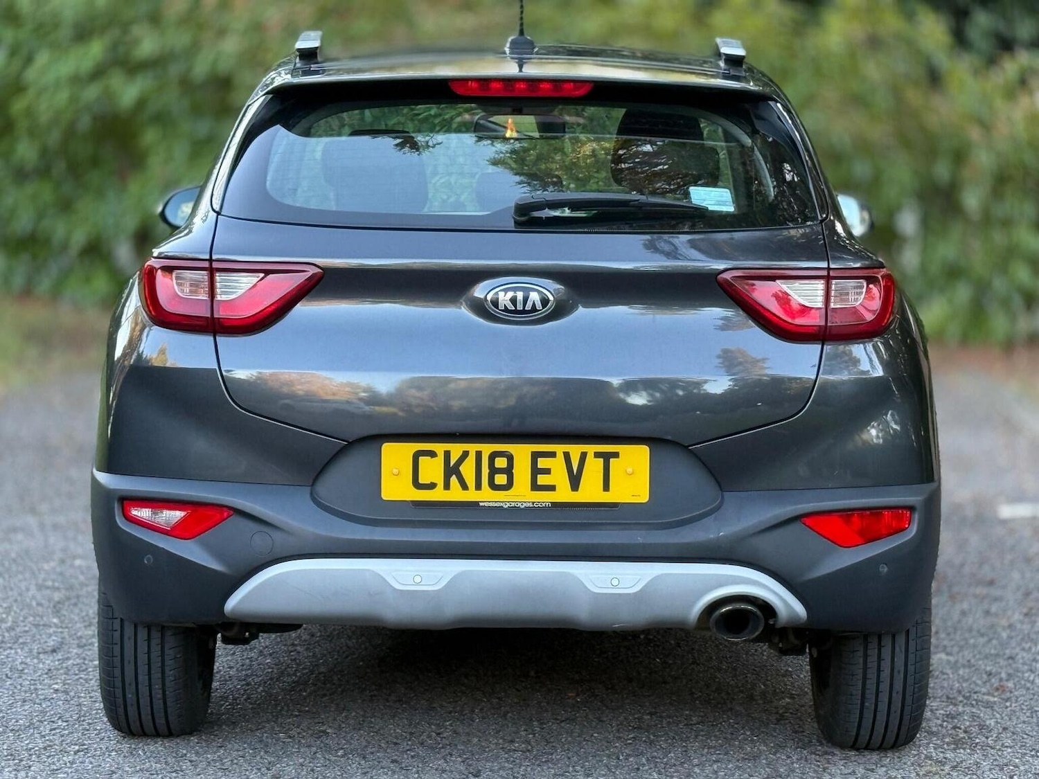 Used Kia Stonic 2018 for sale - 77539192: Photo 5