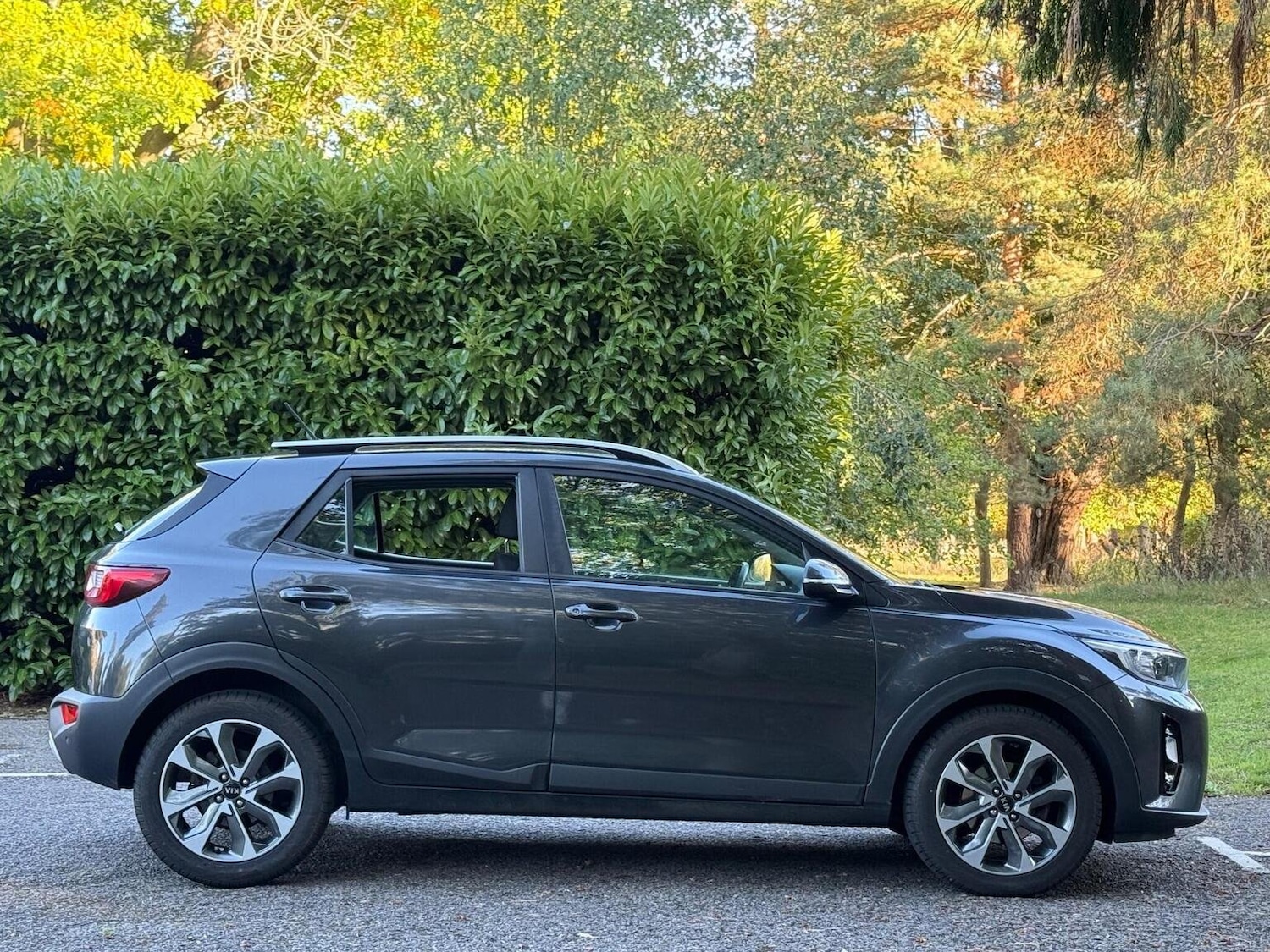 Used Kia Stonic 2018 for sale - 77539192: Photo 7