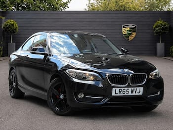 Used BMW 2 Series 2015 for sale - 79860330: Photo