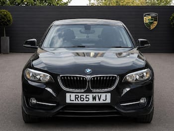 Used BMW 2 Series 2015 for sale - 79860330: Photo