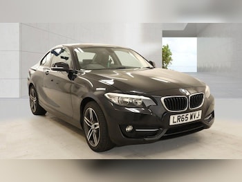 Used BMW 2 Series 2015 for sale - 78854978: Photo
