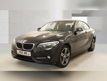 Used BMW 2 Series 2015 for sale - 78854978: Photo