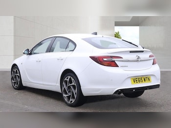 Used Vauxhall Insignia 2015 for sale - 79279935: Photo