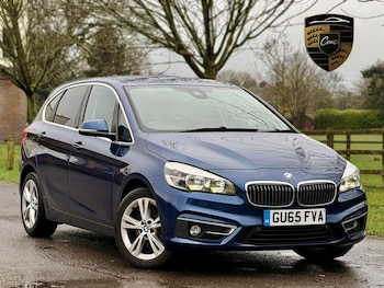 Used BMW 2 Series Active Tourer 2015 for sale - 77539212: Photo