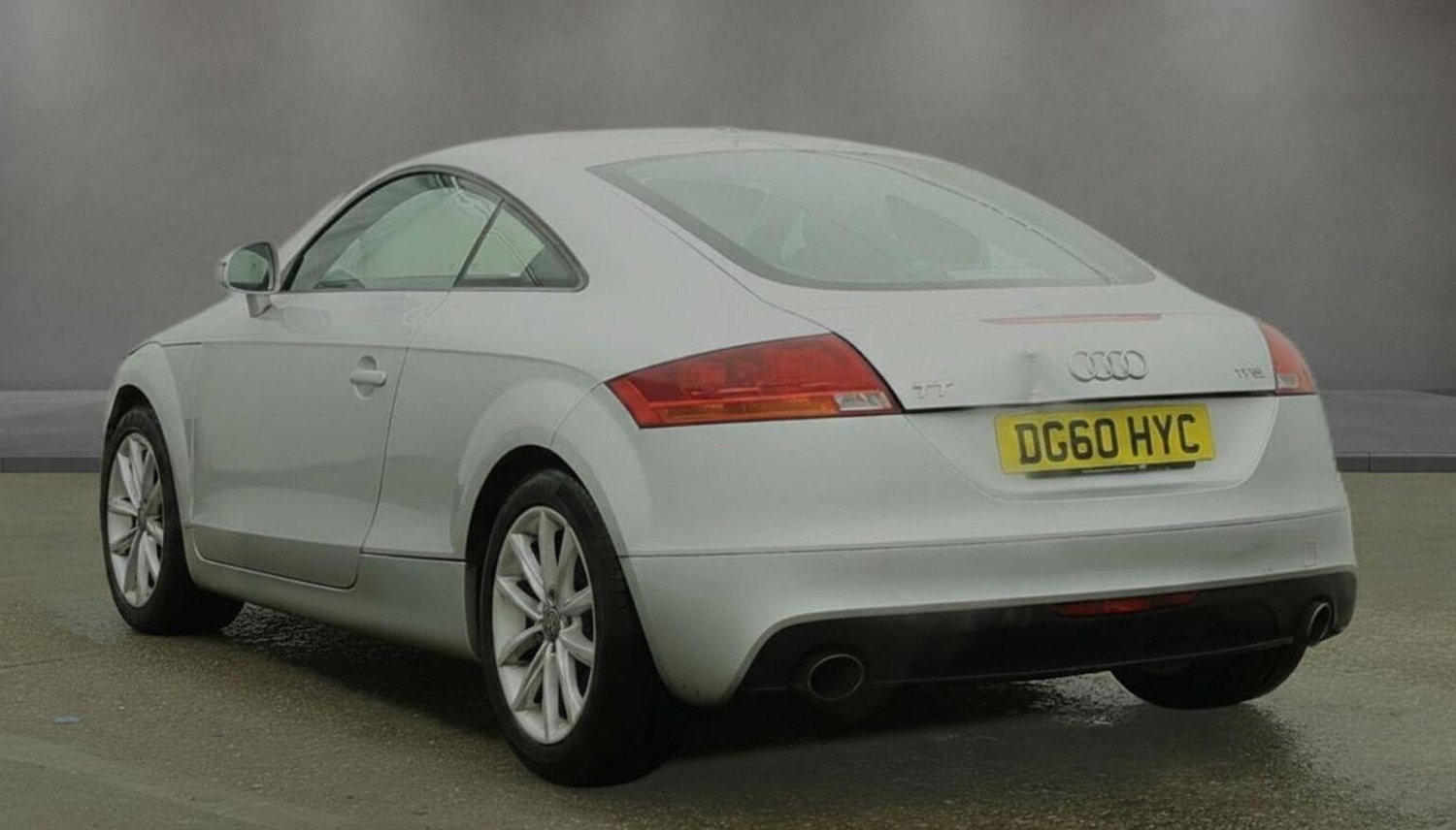 Used Audi TT 2010 for sale - 77539218: Photo 3