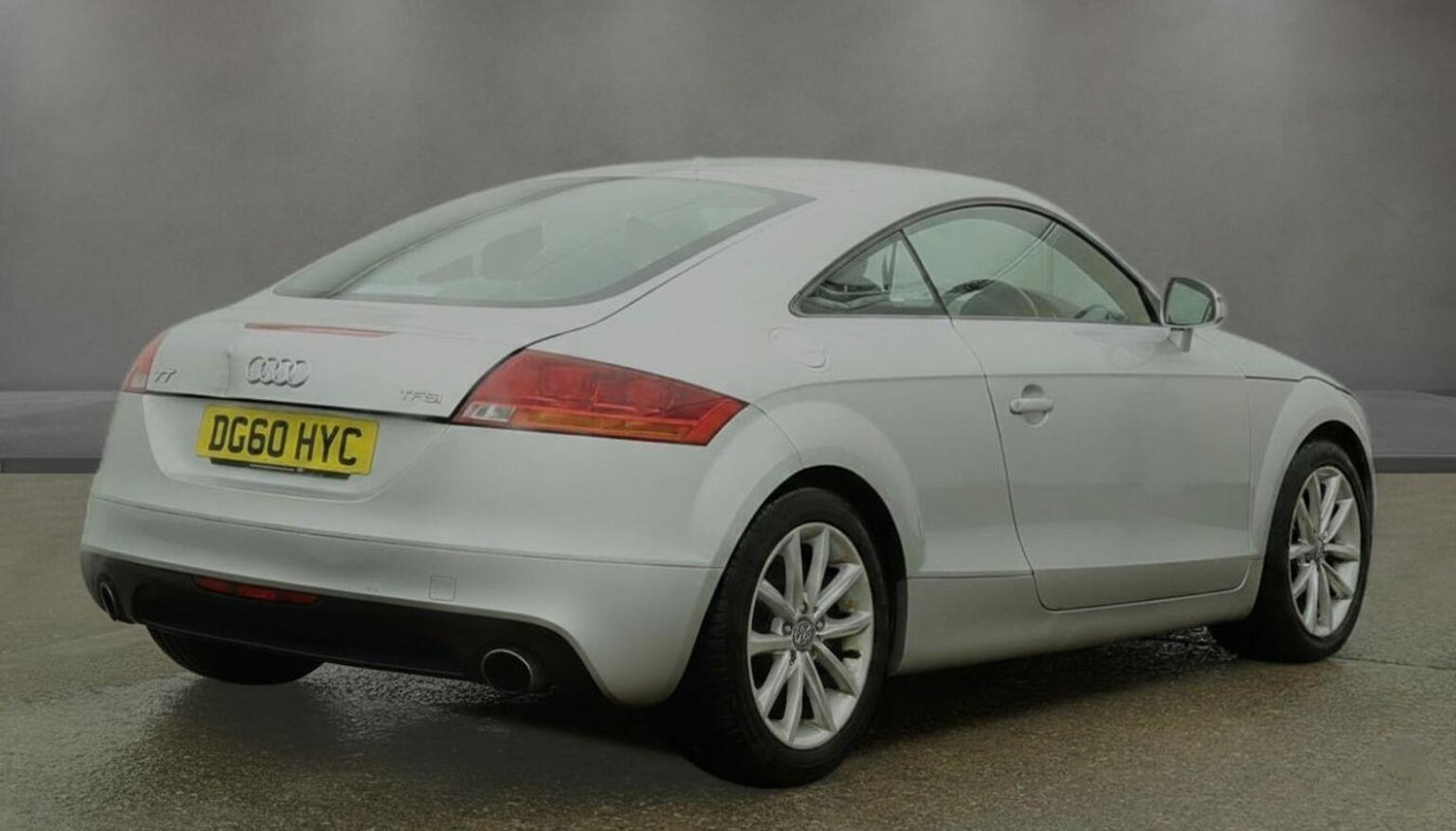 Used Audi TT 2010 for sale - 77539218: Photo 4