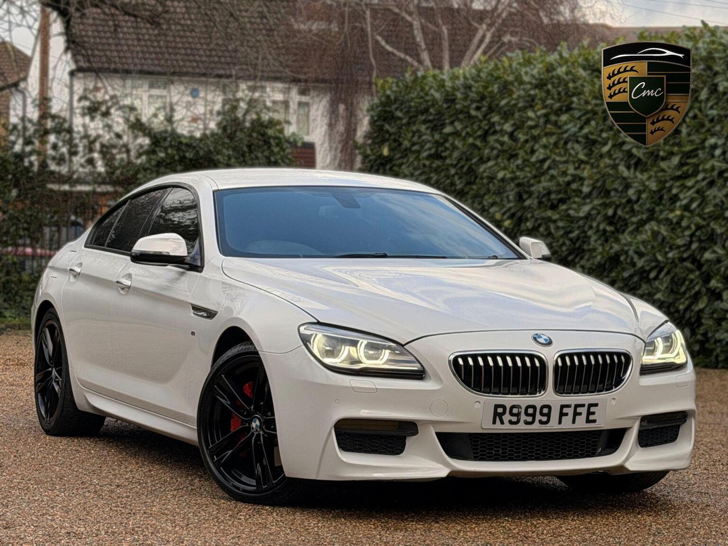 Used BMW 6 Series 2016 for sale - 77539214: Photo 1