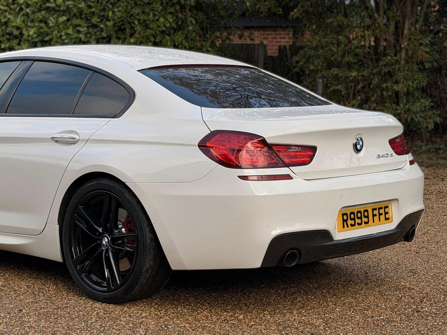 Used BMW 6 Series 2016 for sale - 77539214: Photo 12