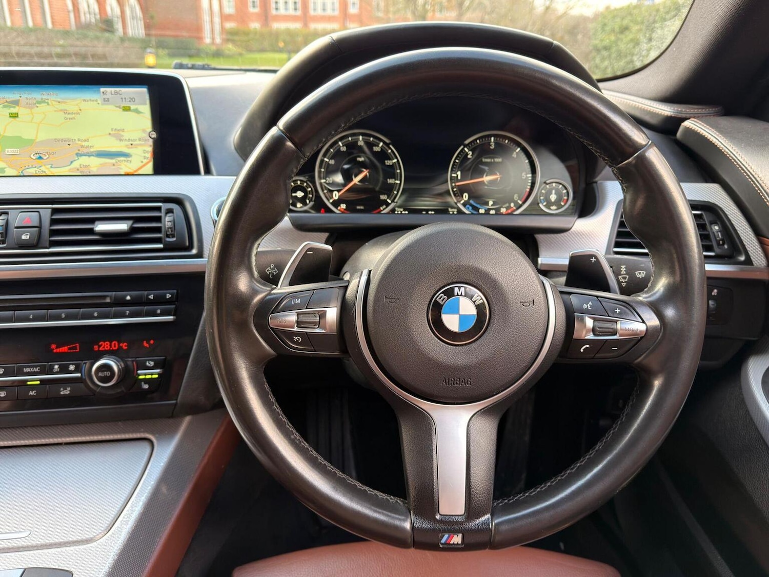 Used BMW 6 Series 2016 for sale - 77539214: Photo 28