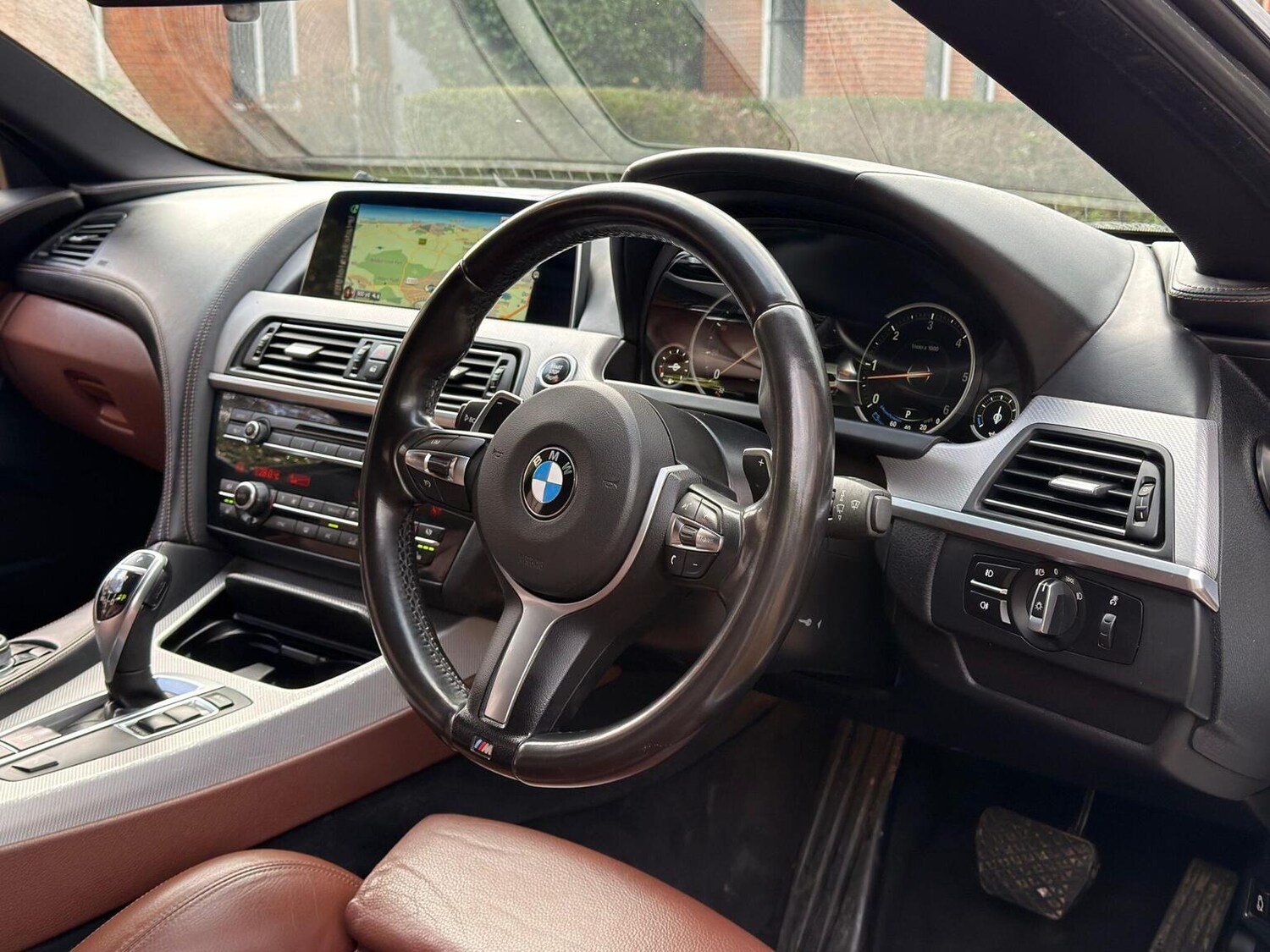 Used BMW 6 Series 2016 for sale - 77539214: Photo 29