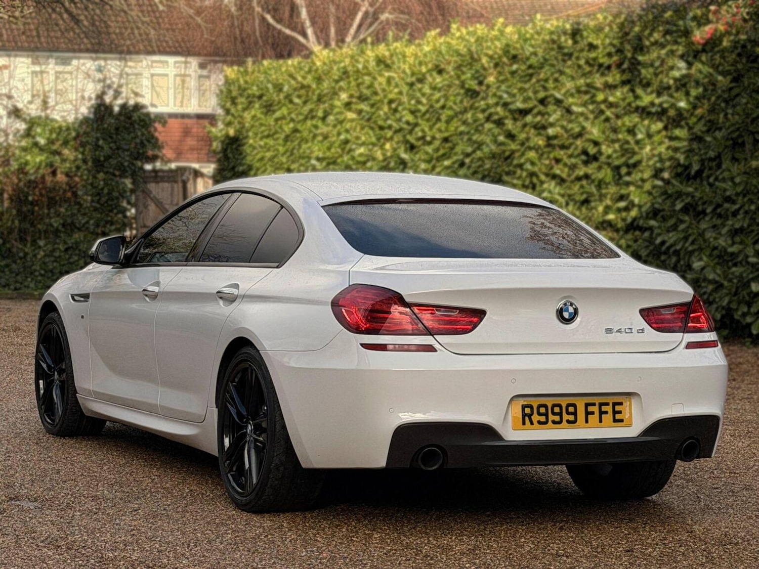 Used BMW 6 Series 2016 for sale - 77539214: Photo 7