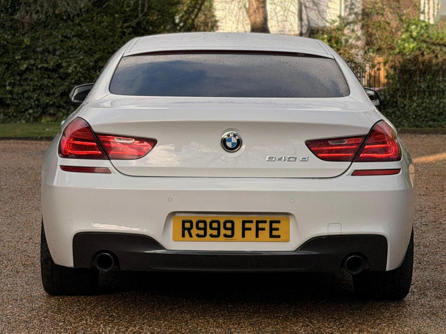 Used BMW 6 Series 2016 for sale - 77539214: Photo 8