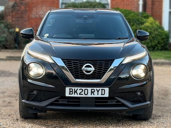 Used Nissan Juke 2020 for sale - 78573098: Photo