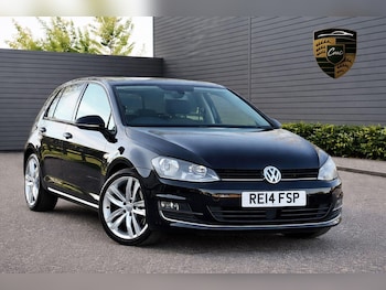 Volkswagen Golf feature image