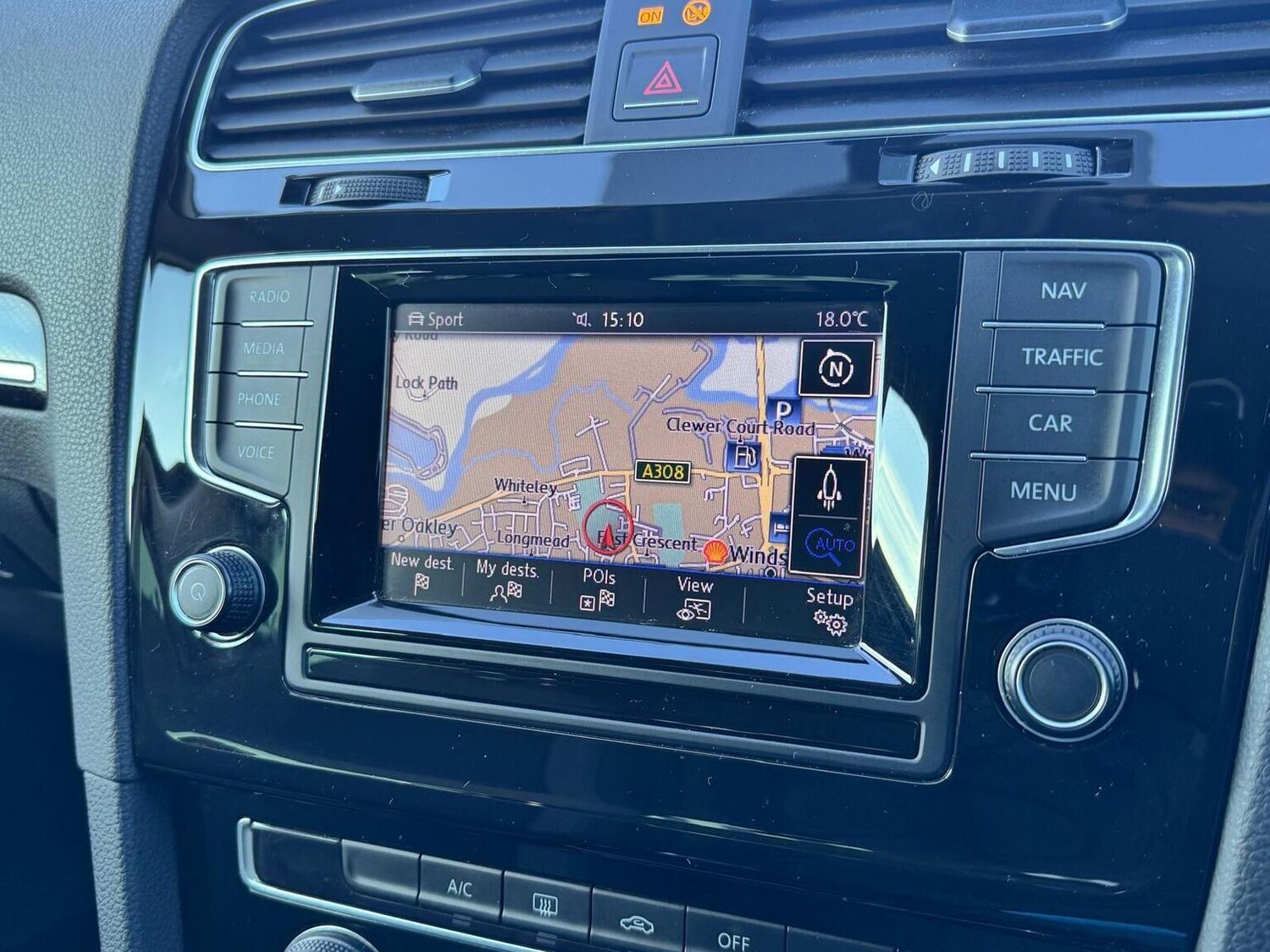 Used Volkswagen Golf 2014 for sale - 77656281: Photo 31