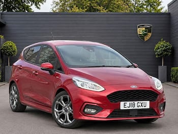 Used Ford Fiesta 2018 for sale - 79860572: Photo