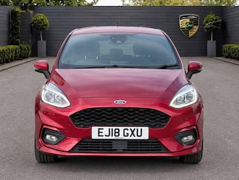 Used Ford Fiesta 2018 for sale - 79860572: Photo