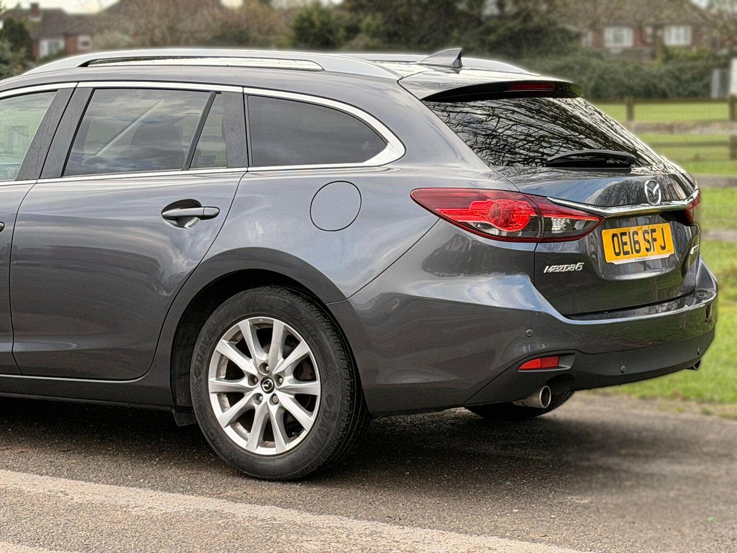 Used Mazda Mazda6 2016 for sale - 77539204: Photo 12