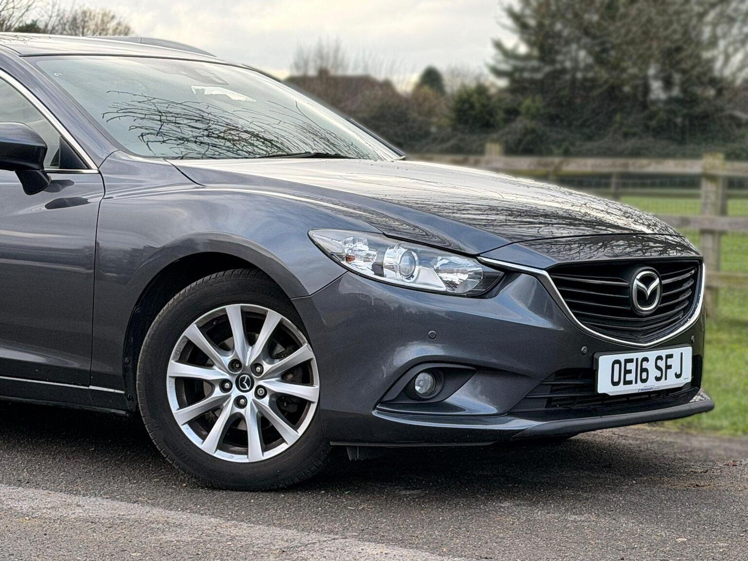 Used Mazda Mazda6 2016 for sale - 77539204: Photo 13