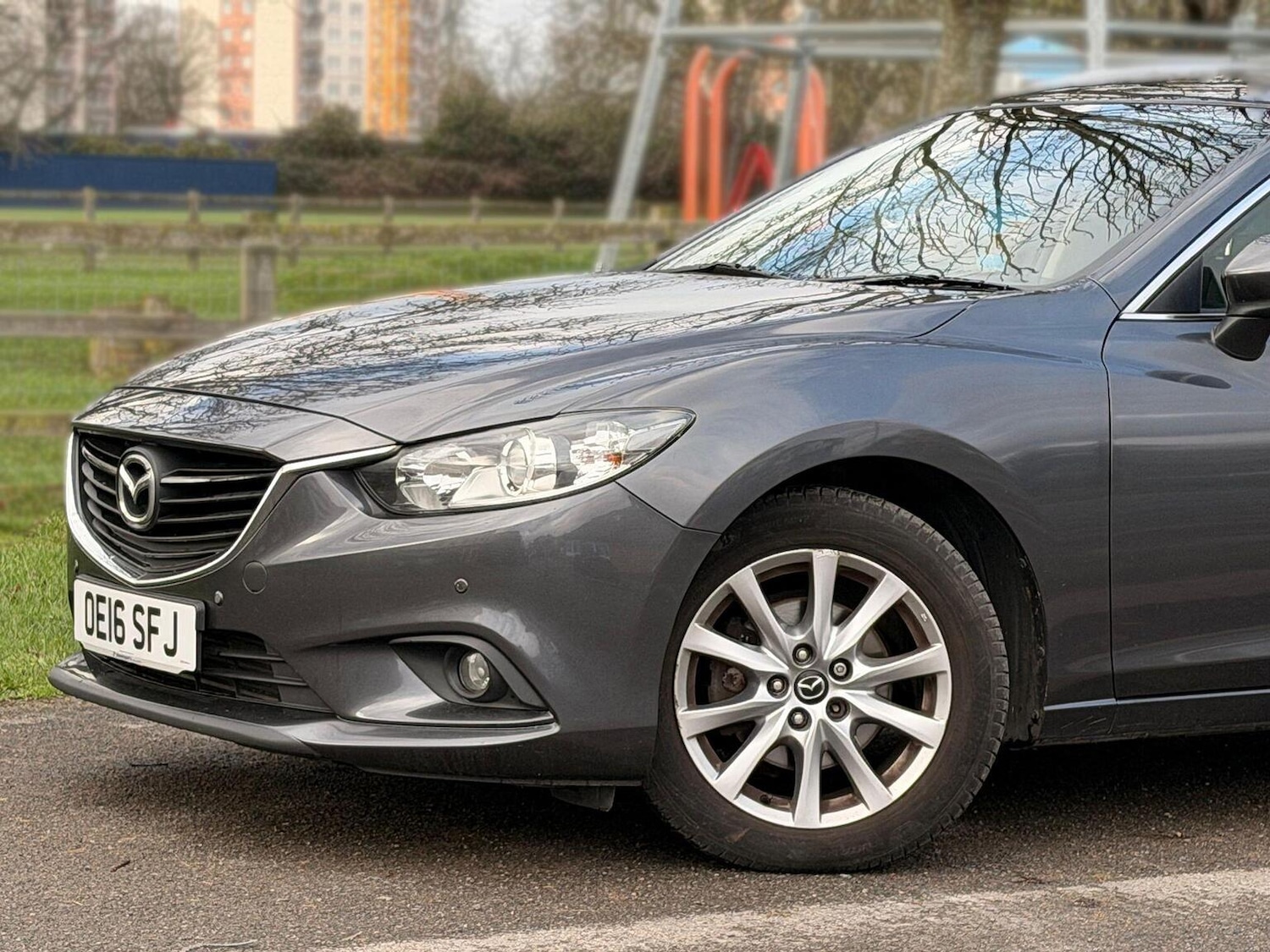 Used Mazda Mazda6 2016 for sale - 77539204: Photo 14