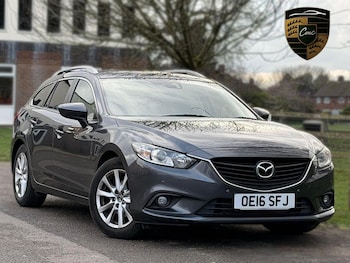 Mazda Mazda6 feature image