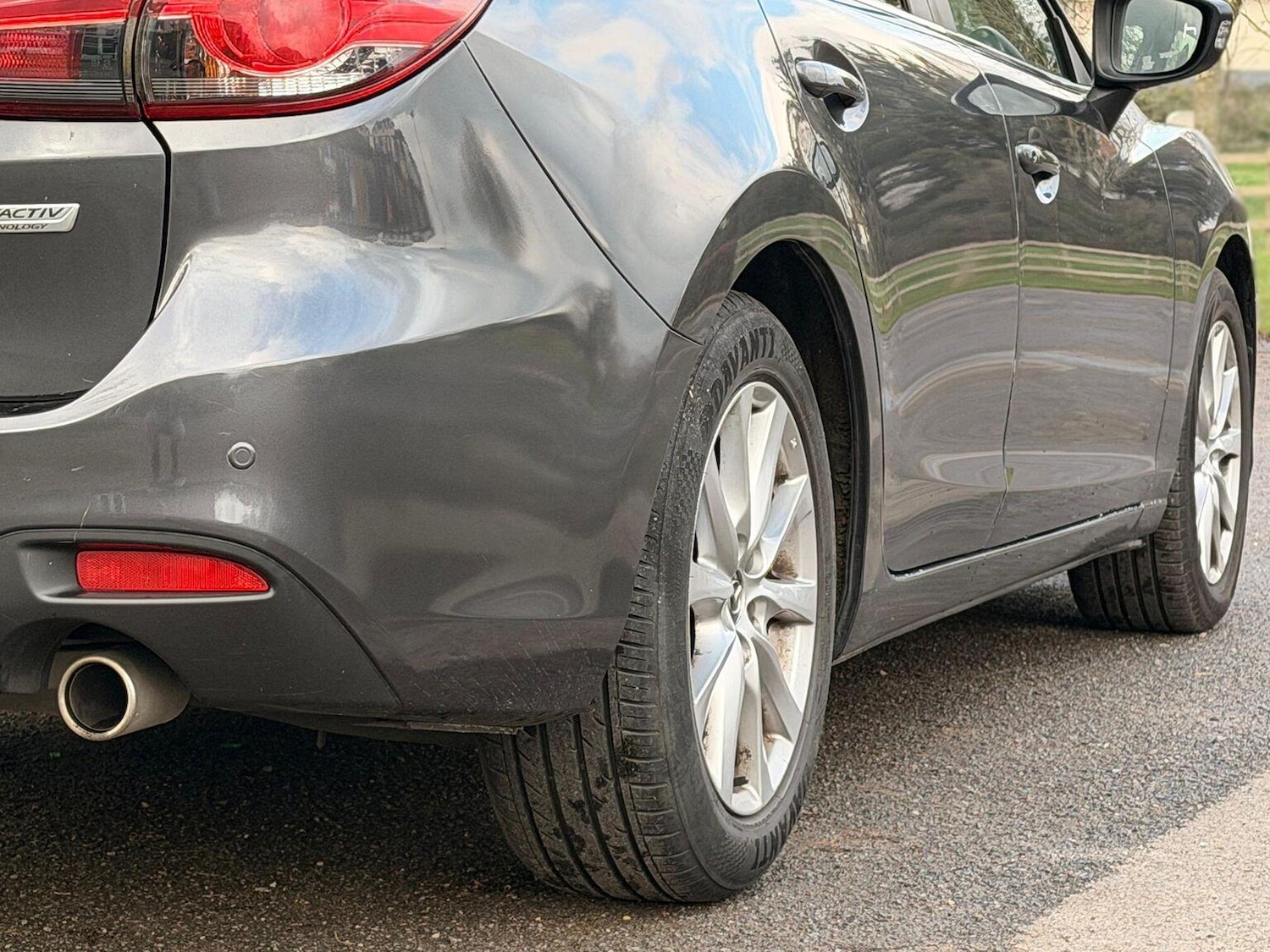 Used Mazda Mazda6 2016 for sale - 77539204: Photo 23